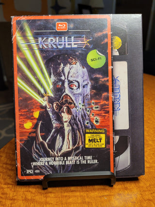 Krull [Blu-ray w/ Slipcover] *PRE-OWNED*