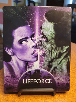 Lifeforce [Blu-ray Steelbook] *PRE-OWNED*