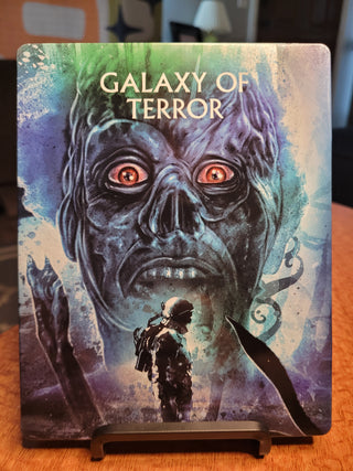 Galaxy of Terror [Blu-ray Steelbook] *PRE-OWNED*