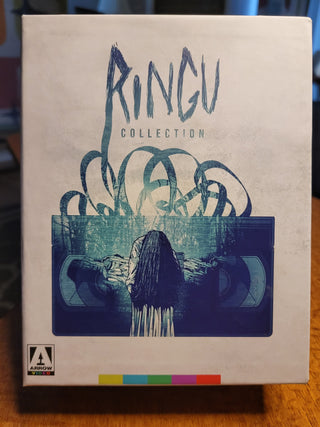 Ringu Collection [Blu-ray Box Set] *PRE-OWNED*