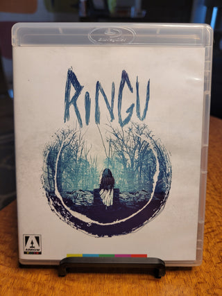 Ringu Collection [Blu-ray Box Set] *PRE-OWNED*