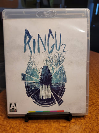 Ringu Collection [Blu-ray Box Set] *PRE-OWNED*