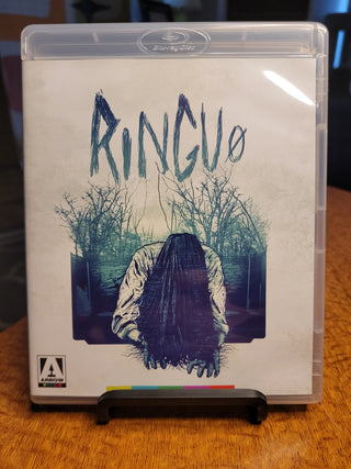 Ringu Collection [Blu-ray Box Set] *PRE-OWNED*