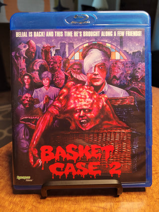 Basket Case 2 [Blu-ray] *PRE-OWNED*