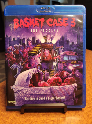 Basket Case 3 [Blu-ray] *PRE-OWNED*