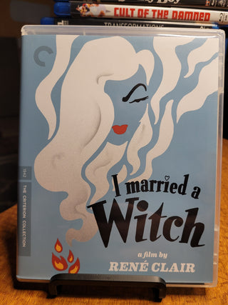 I Married a Witch [Blu-ray] *PRE-OWNED*