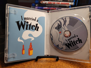 I Married a Witch [Blu-ray] *PRE-OWNED*