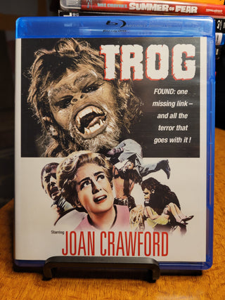 Trog [Blu-ray] *PRE-OWNED*