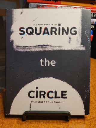 Squaring the Circle: The Story of Hipgnosis [Blu-ray w/ Limited Edition Slipcover] *PRE-OWNED*