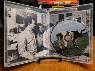 Squaring the Circle: The Story of Hipgnosis [Blu-ray w/ Limited Edition Slipcover] *PRE-OWNED*