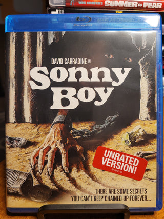 Sonny Boy [Blu-ray] *PRE-OWNED*