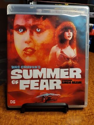 Wes Craven's Summer of Fear [Blu-ray] *PRE-OWNED*