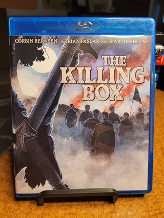 The Killing Box [Blu-ray] *PRE-OWNED*