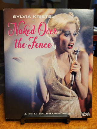 Naked Over the Fence [Blu-ray w/ Slipcover] *PRE-OWNED*