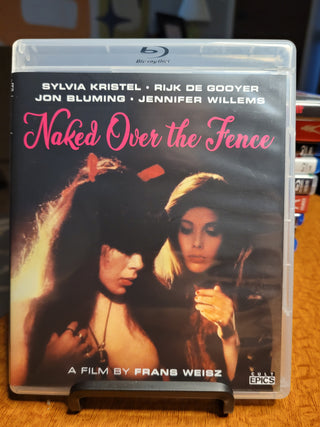 Naked Over the Fence [Blu-ray w/ Slipcover] *PRE-OWNED*