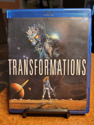 Transformations [Blu-ray] *PRE-OWNED*