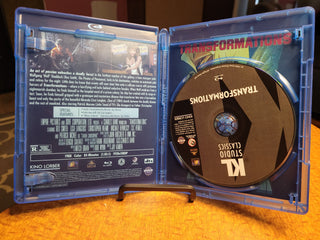 Transformations [Blu-ray] *PRE-OWNED*