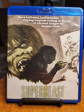 Superbeast [Blu-ray] *PRE-OWNED*