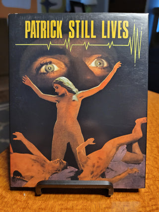 Patrick Still Lives [Blu-ray w/ Slipcover] *PRE-OWNED*