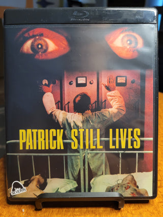 Patrick Still Lives [Blu-ray w/ Slipcover] *PRE-OWNED*