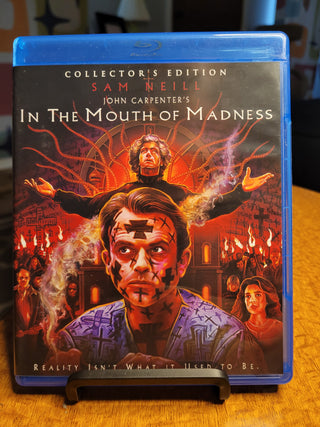 In the Mouth of Madness [Blu-ray] *PRE-OWNED*