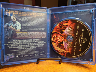 In the Mouth of Madness [Blu-ray] *PRE-OWNED*