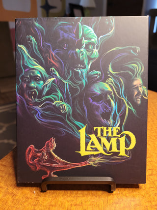 The Lamp [Blu-ray w/ Limited Edition Slipcover] *PRE-OWNED*