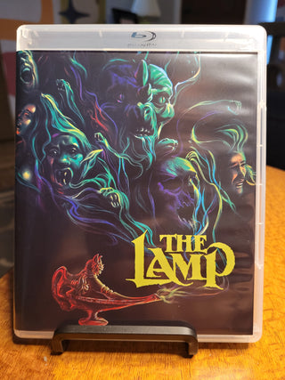 The Lamp [Blu-ray w/ Limited Edition Slipcover] *PRE-OWNED*