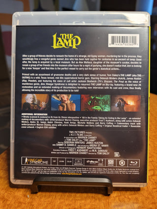 The Lamp [Blu-ray w/ Limited Edition Slipcover] *PRE-OWNED*