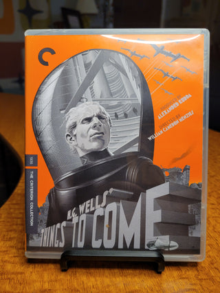 Things to Come [Blu-ray] *PRE-OWNED*