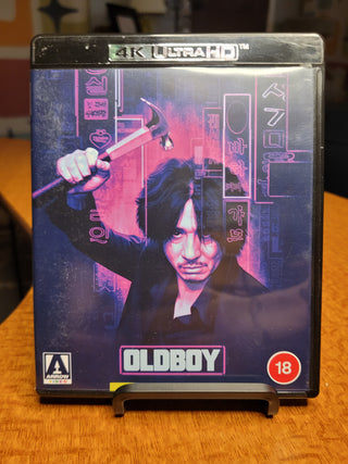 Oldboy [4K/UHD] *PRE-OWNED*