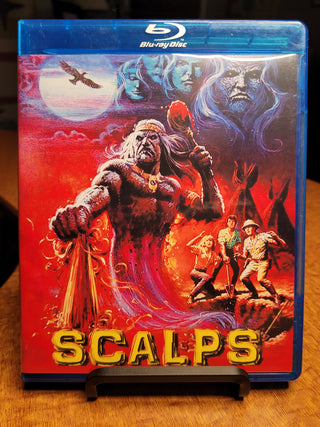 Scalps [Blu-ray] *PRE-OWNED*