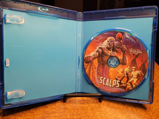 Scalps [Blu-ray] *PRE-OWNED*