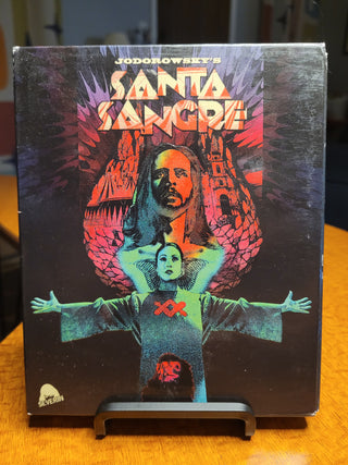 Santa Sangre [4K/UHD + Blu-ray + CD] *PRE-OWNED*