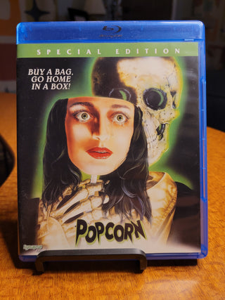 Popcorn [Blu-ray] *PRE-OWNED*