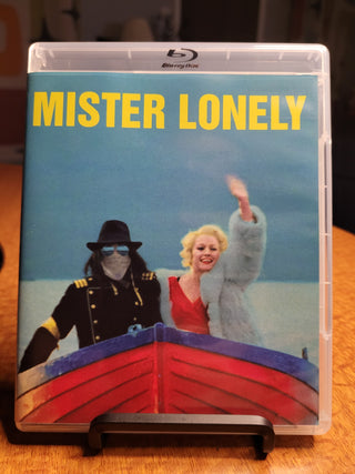 Mister Lonely [Blu-ray w/ Limited Edition Slipcover] *PRE-OWNED*