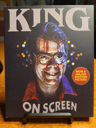 King on Screen [Blu-ray w/ Limited Edition Slipcover] *PRE-OWNED*