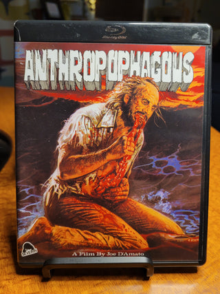 Anthropophagous [Blu-ray] *PRE-OWNED*