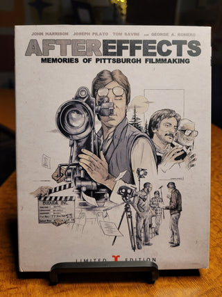 AfterEffects: Memories of Pittsburgh Filmmaking [Blu-ray w/ Limited Edition Slipcover] *PRE-OWNED*