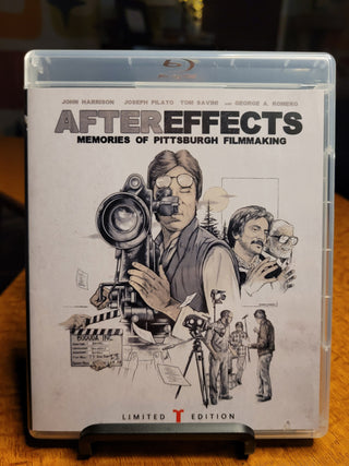 AfterEffects: Memories of Pittsburgh Filmmaking [Blu-ray w/ Limited Edition Slipcover] *PRE-OWNED*