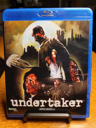 Undertaker [Blu-ray] *PRE-OWNED*