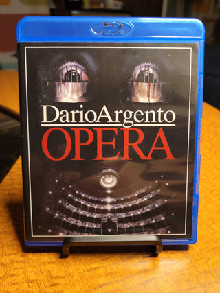 Opera [Blu-ray] *PRE-OWNED*