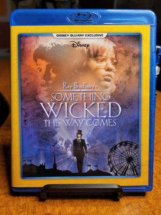 Something Wicked This Way Comes [Blu-ray DMC Exclusive] *PRE-OWNED*