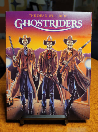 Ghostriders [Blu-ray w/ Slipcover] *PRE-OWNED*