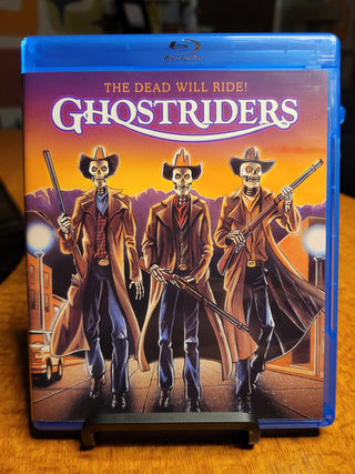 Ghostriders [Blu-ray w/ Slipcover] *PRE-OWNED*