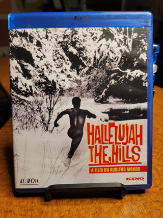 Hallelujah the Hills [Blu-ray] *PRE-OWNED*