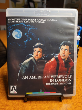 An American Werewolf in London [Blu-ray] *PRE-OWNED*