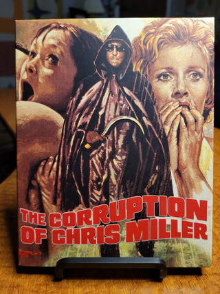 The Corruption of Chris Miller [Blu-ray + DVD w/ Limited Edition Slipcover] *PRE-OWNED*