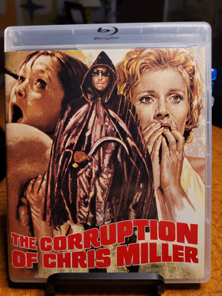 The Corruption of Chris Miller [Blu-ray + DVD w/ Limited Edition Slipcover] *PRE-OWNED*