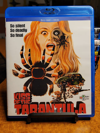 Kiss of the Tarantula [Blu-ray + DVD] *PRE-OWNED*